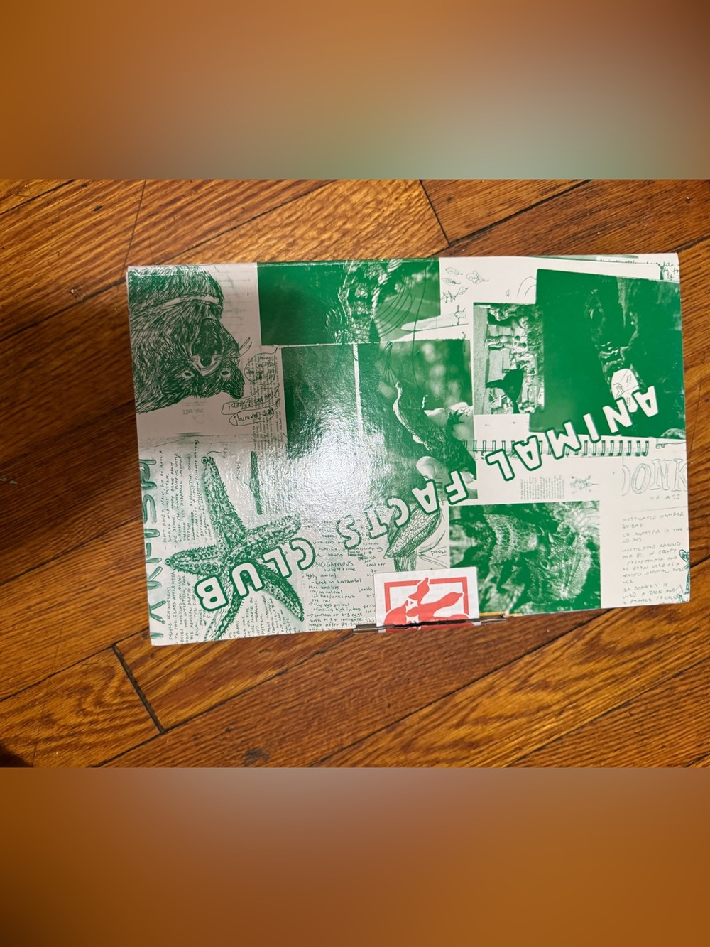 AFC The Book Card Deck Set - Multi Color - Picture 2 of 2